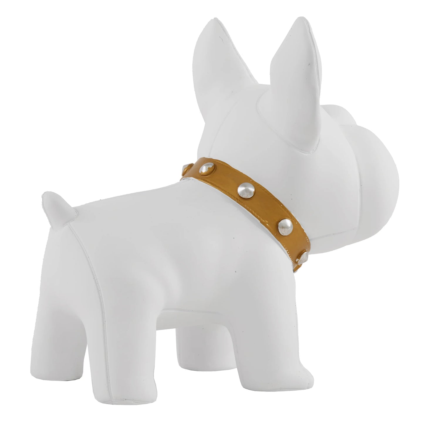 Bulldog Statement Sculpture