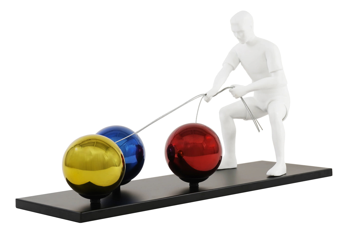 Weight Puller Sculpture