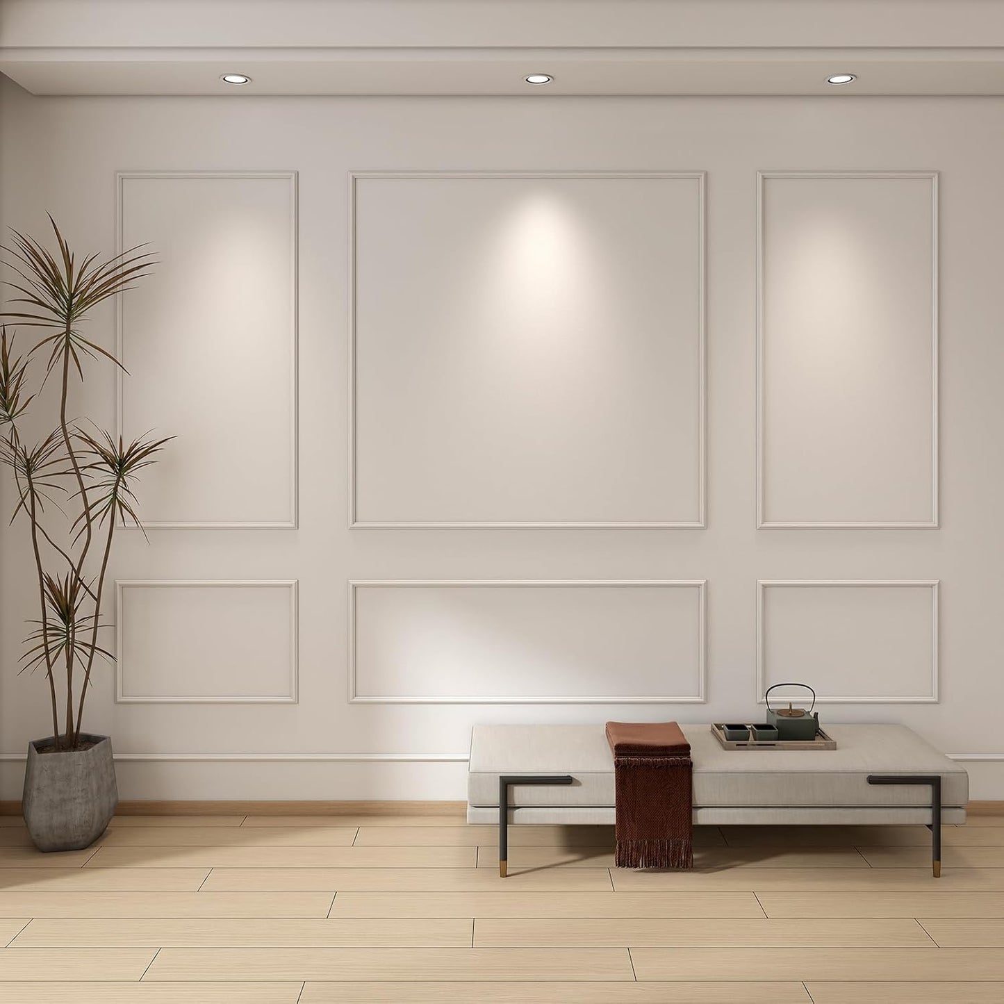 Wall Design & Custom Accents
