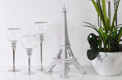 Eiffel Tower Decor Sculpture