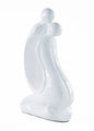 Kissing Couple Sculpture