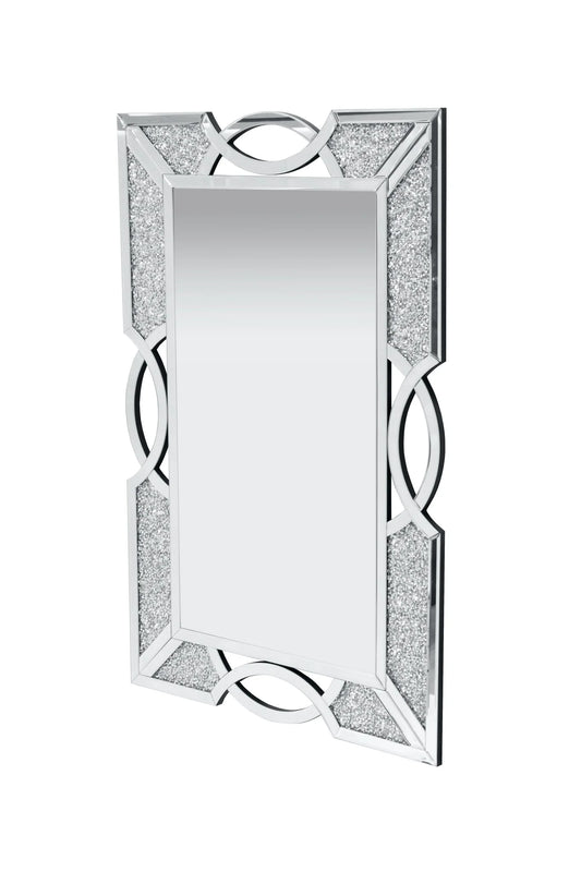 Diamond Wall Mirror
