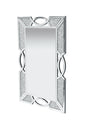 Diamond Wall Mirror