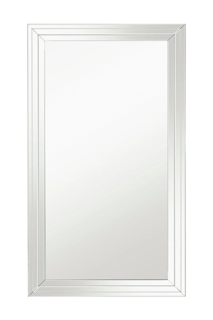 X-Large Plain Floor Mirror