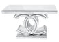 CC Mirror Console Table