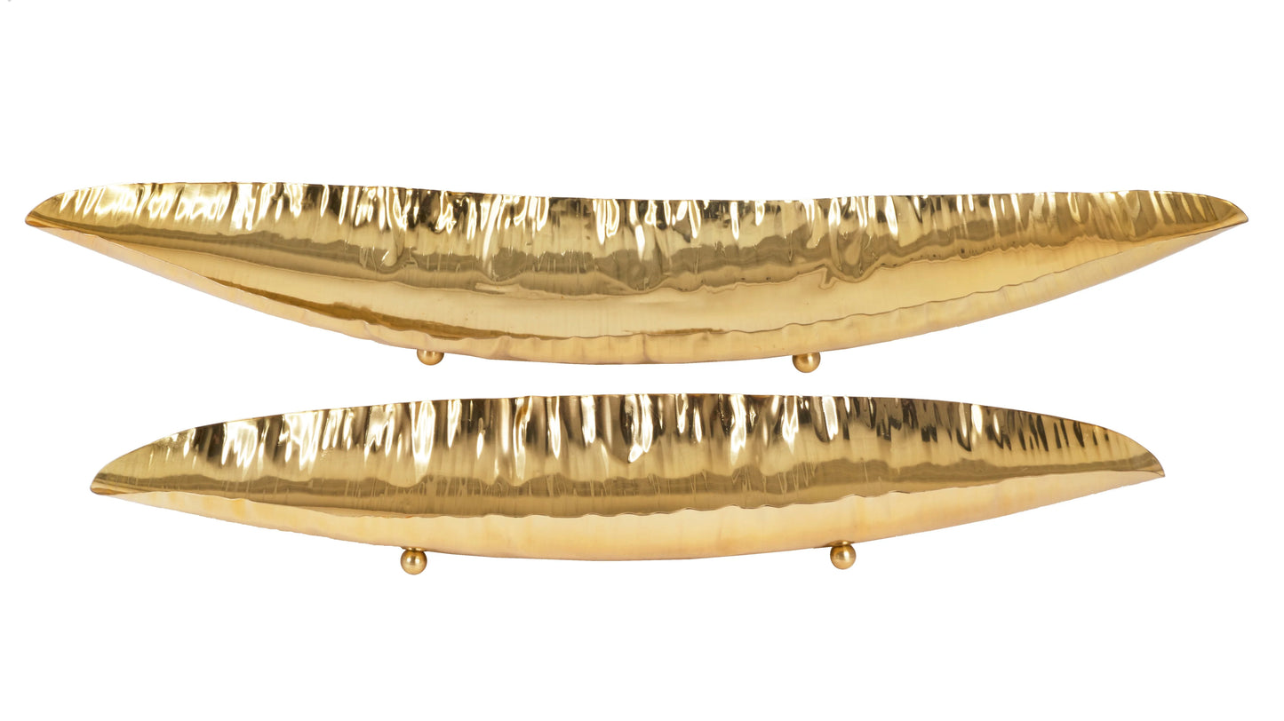 Canoe Boat Tabletop Tray