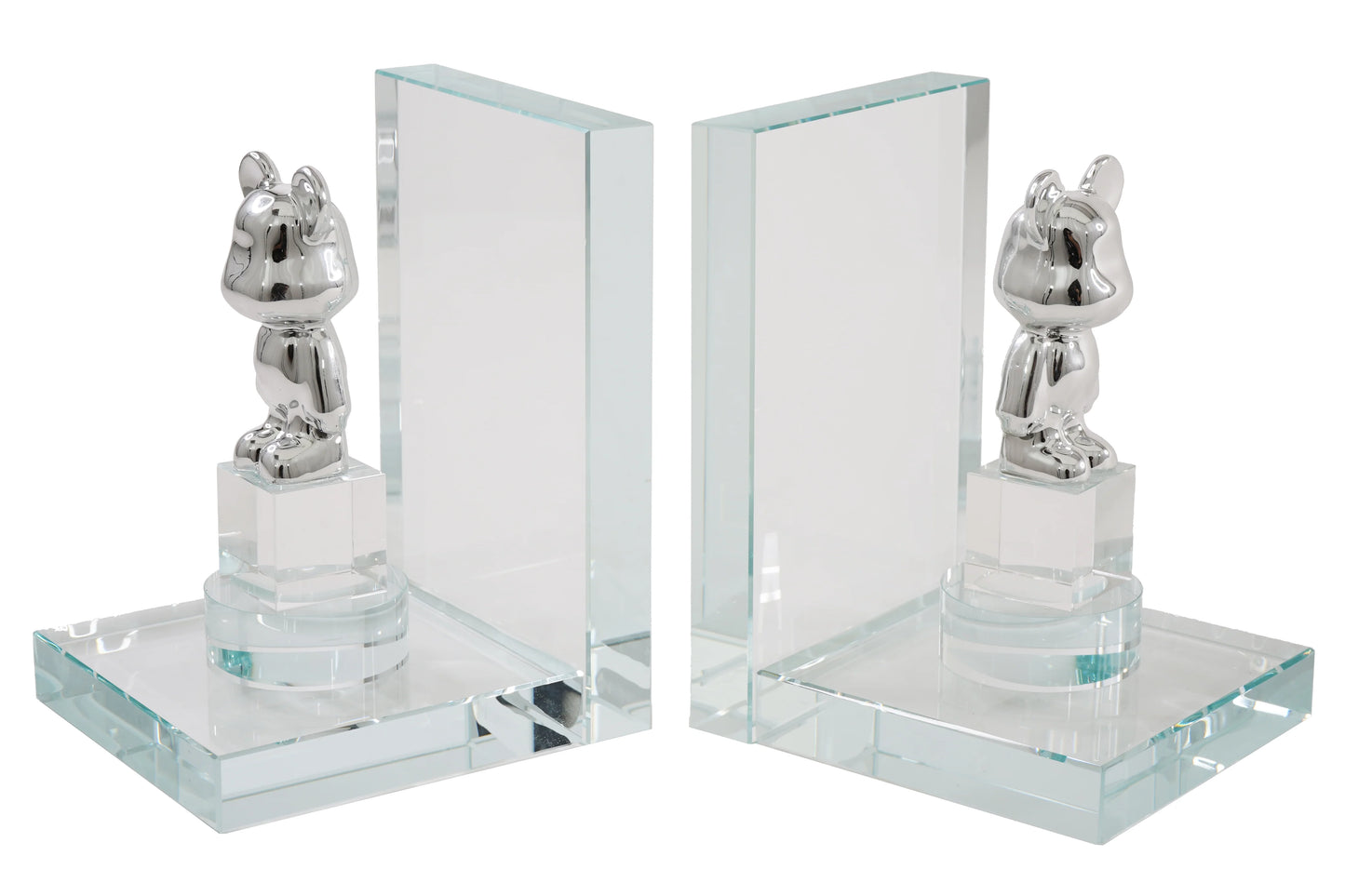 Bear Bookends
