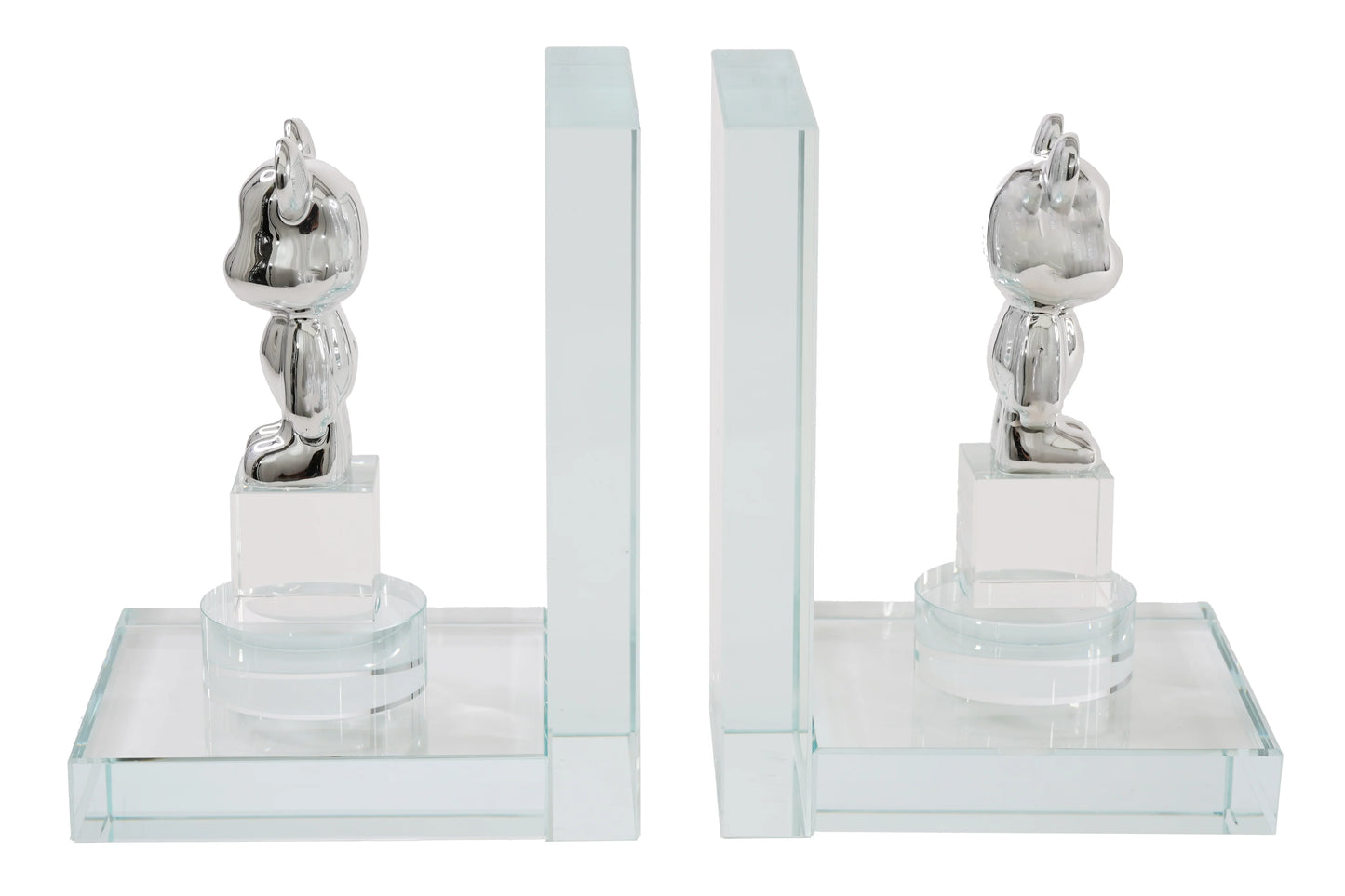 Bear Bookends