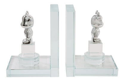 Bear Bookends