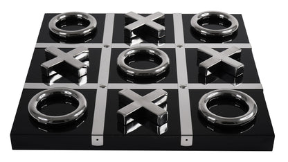 Modern Luxe Grid Game – Steel Tabletop Edition