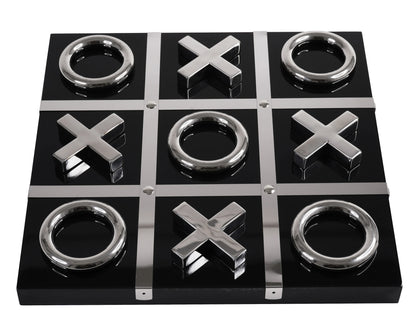 Modern Luxe Grid Game – Steel Tabletop Edition