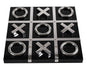 Modern Luxe Grid Game – Steel Tabletop Edition