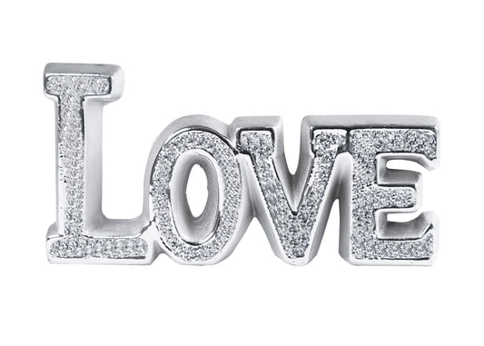 LOVE Diamond Sign