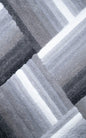 GeoStripe Modern Area Rug – 5' x 7.5'