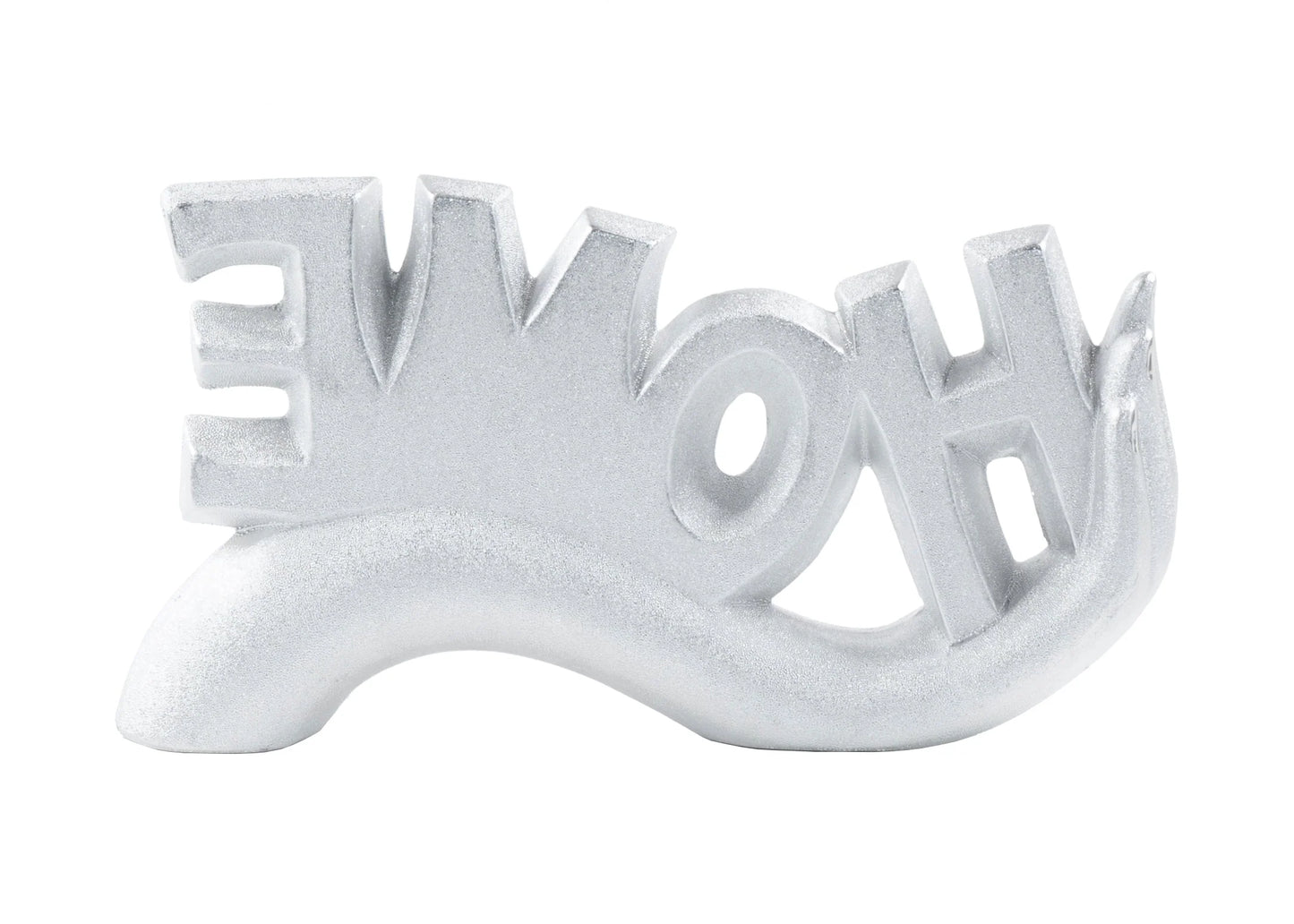 HOME Diamond Accent Sculpture