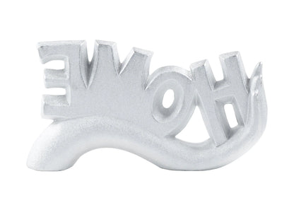 HOME Diamond Accent Sculpture
