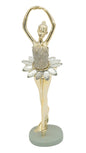 Two-Tone Ballerina Figurine (1 PIECE )
