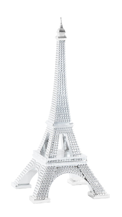 Eiffel Tower Decor Sculpture