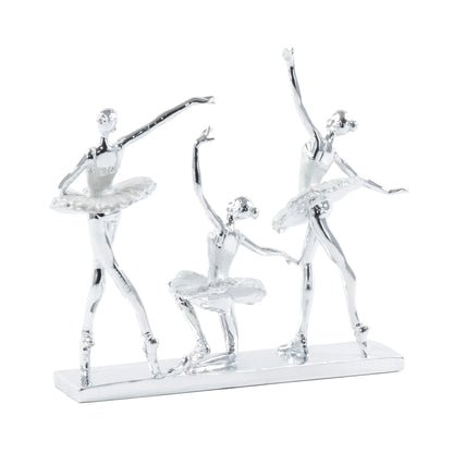 Ballerina Dancers Sculpture