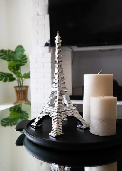 Eiffel Tower Decor Sculpture
