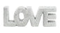 Studded LOVE Tabletop Sign