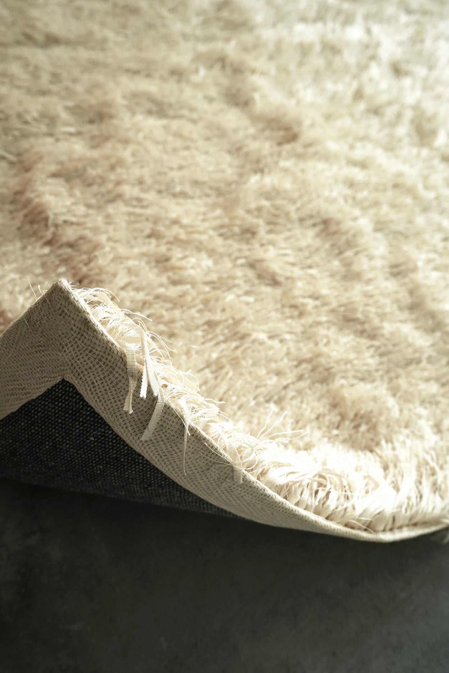 LushShag Area Rug – 5' x 7'