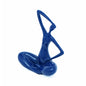 Crossed-Leg Female Sculpture