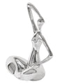 Crossed-Leg Female Sculpture