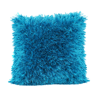 Shaggy Throw Pillows