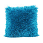 Shaggy Throw Pillows