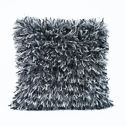 Shaggy Throw Pillows