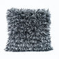 Shaggy Throw Pillows