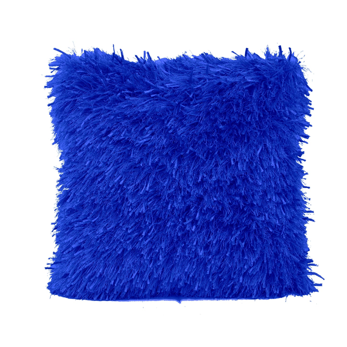 Shaggy Throw Pillows