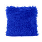 Shaggy Throw Pillows