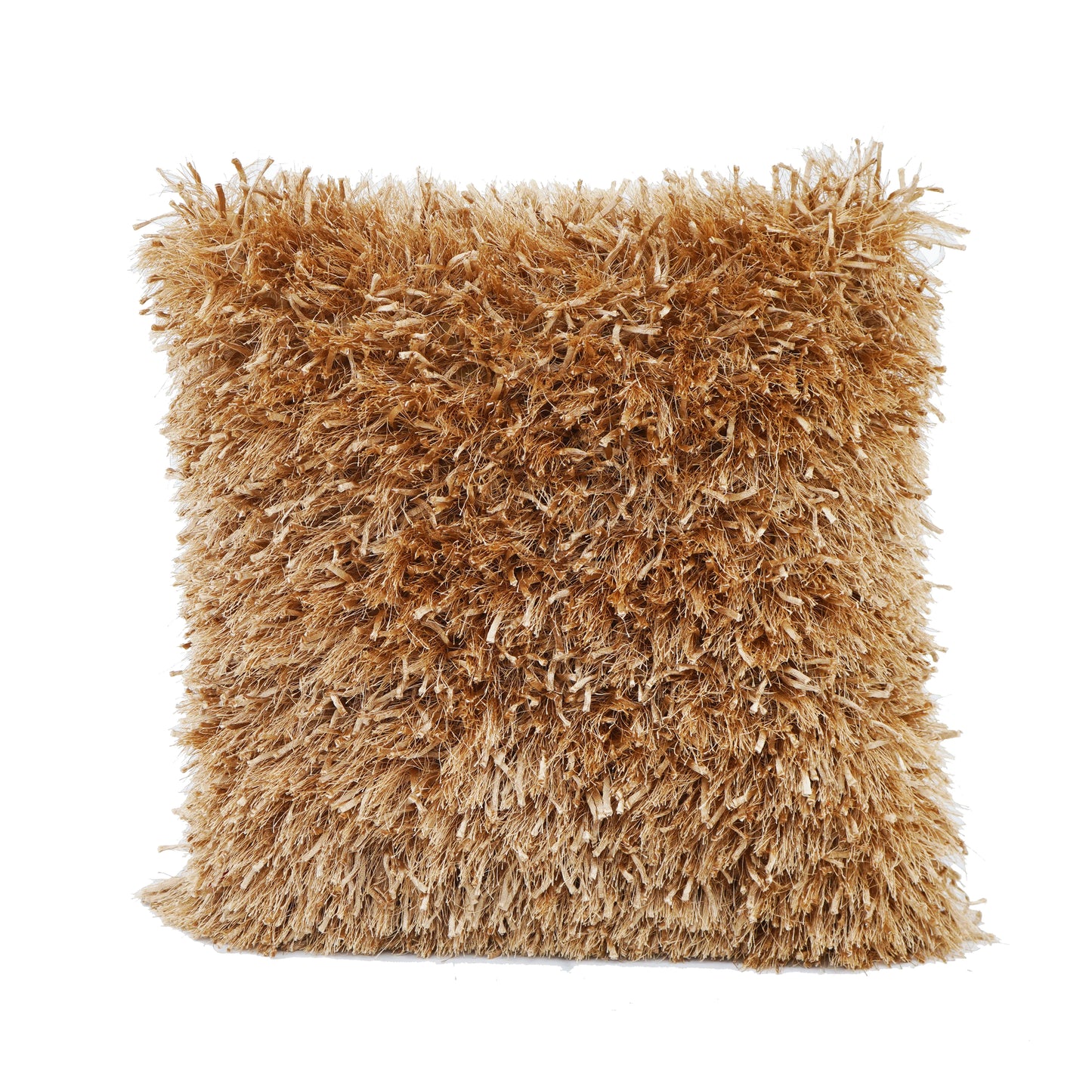 Shaggy Throw Pillows