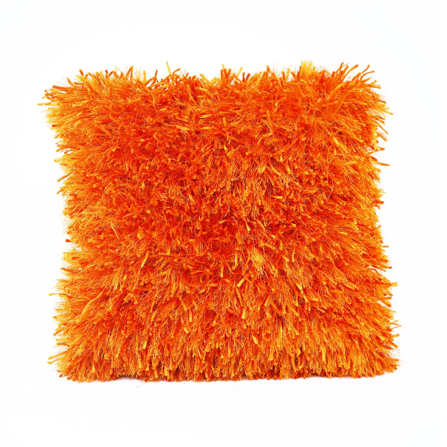 Shaggy Throw Pillows