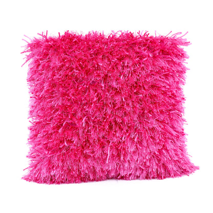 Shaggy Throw Pillows