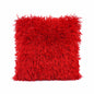 Shaggy Throw Pillows