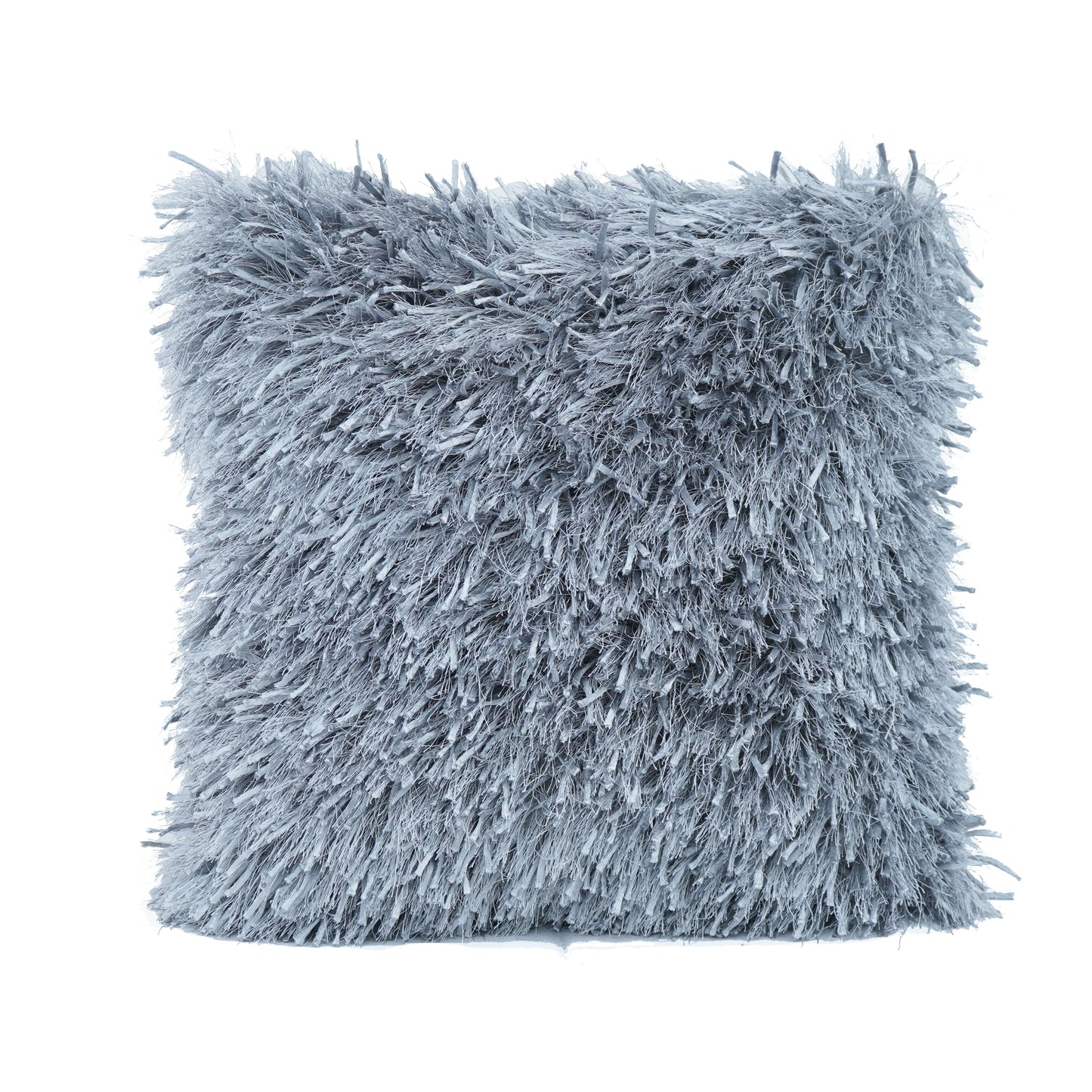 Shaggy Throw Pillows