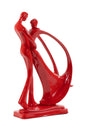 Dancing Couple Sculpture
