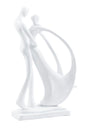 Dancing Couple Sculpture