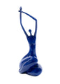 Hands-Up Female Sculpture
