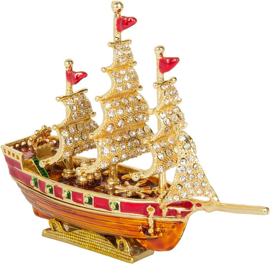 Barco Joyero Box