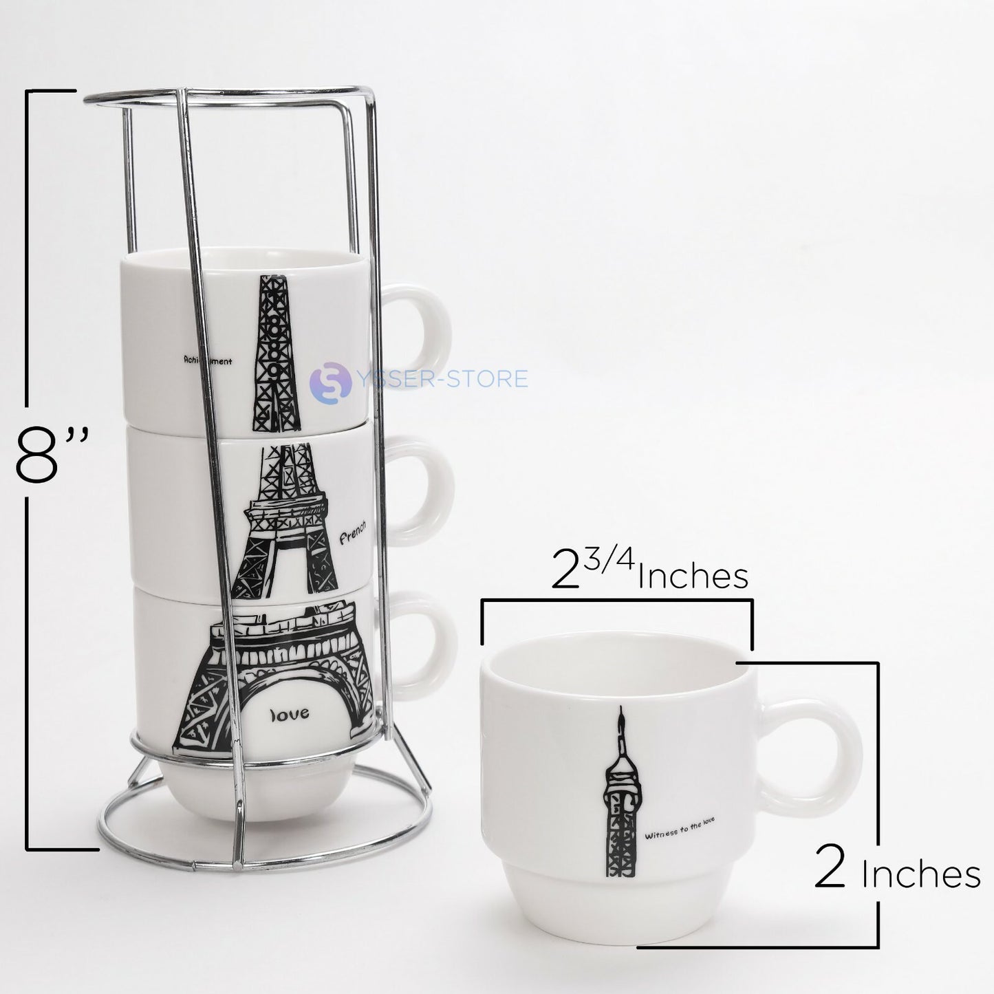 MUG MK014 Coffe Set