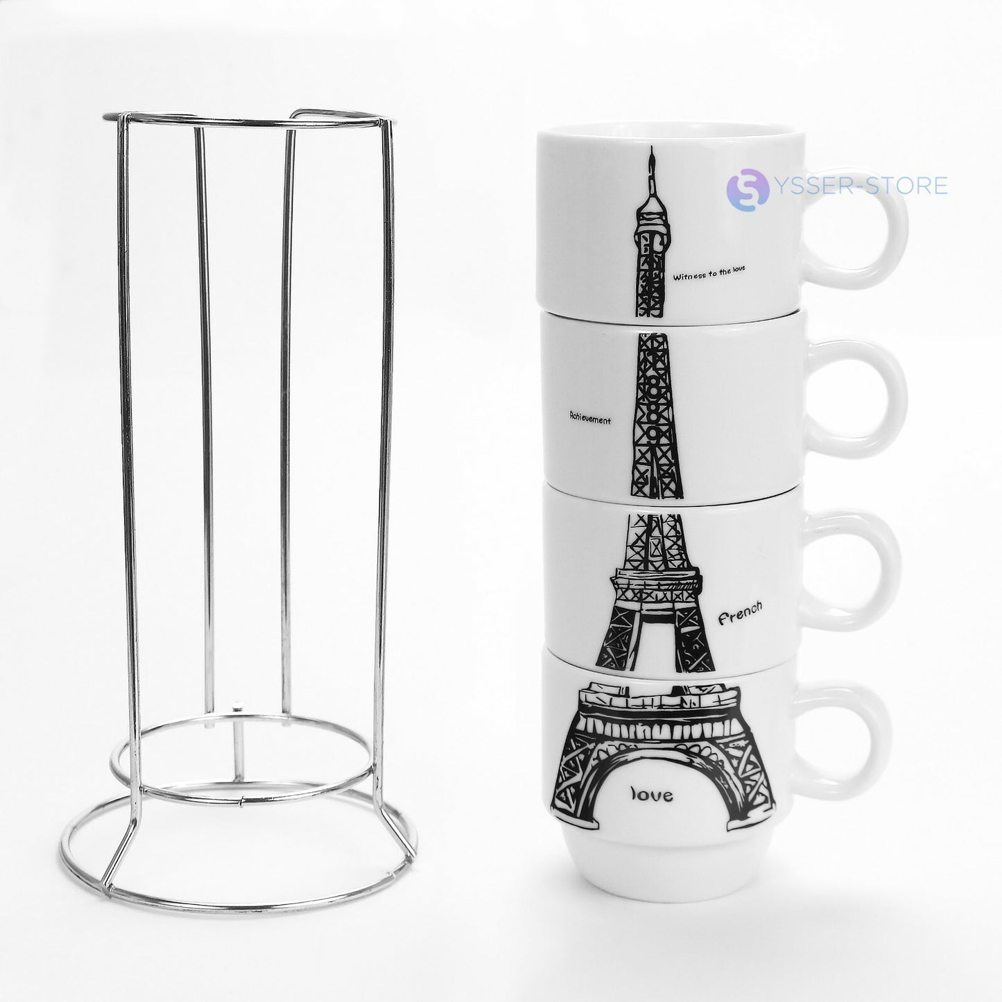 MUG MK014 Coffe Set